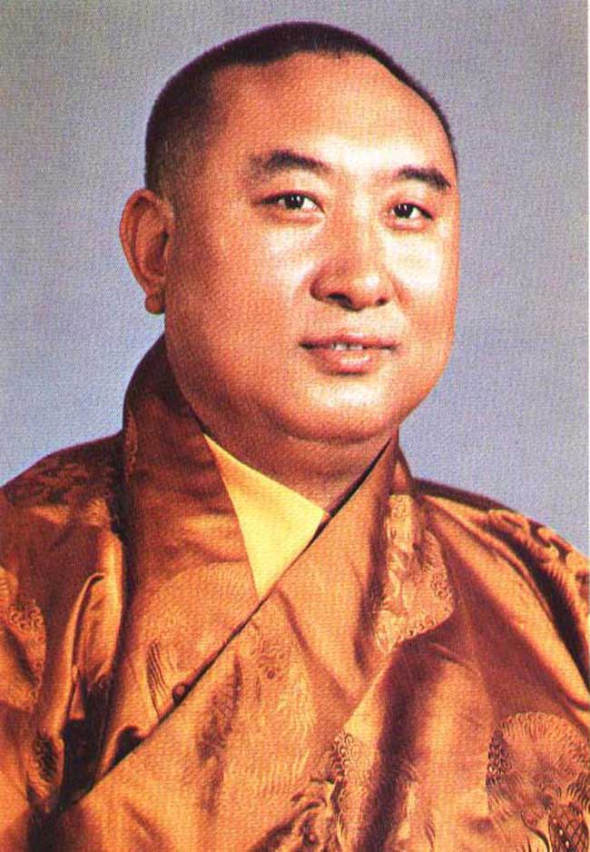 10th Panchen Lama