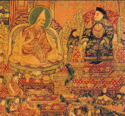 5th dalai lama in beijing