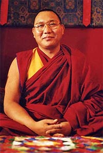 Dagri Rinpoche