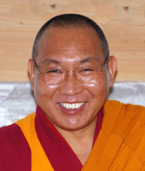 Dagri Rinpoche