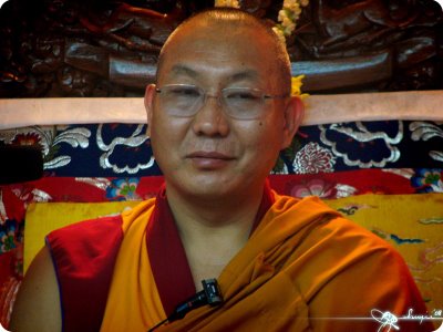 Dagri Rinpoche