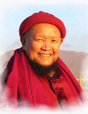 Gangchen Rinpoche