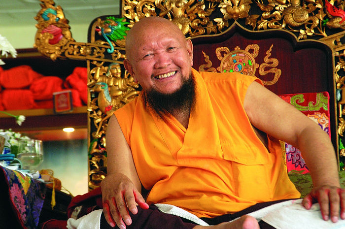 Gangchen Rinpoche