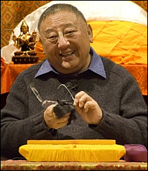 Gelek Rinpoche