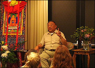 Gelek Rinpoche