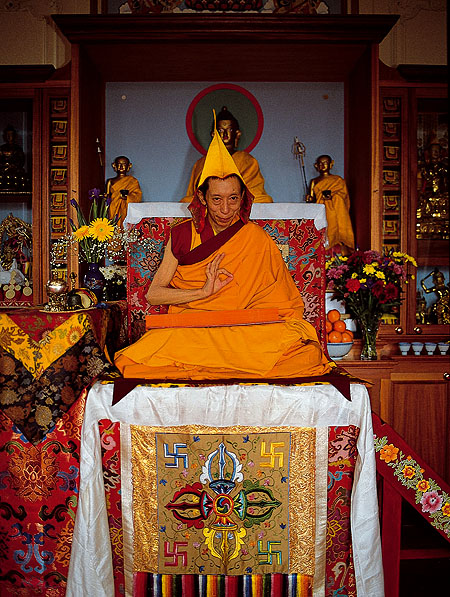 Geshe Kelsang Gyatso