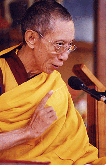 Geshe Kelsang Gyatso