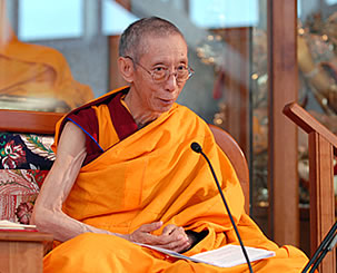 Geshe Kelsang Gyatso