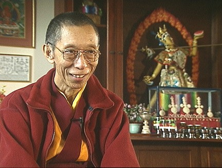 Geshe Kelsang Gyatso