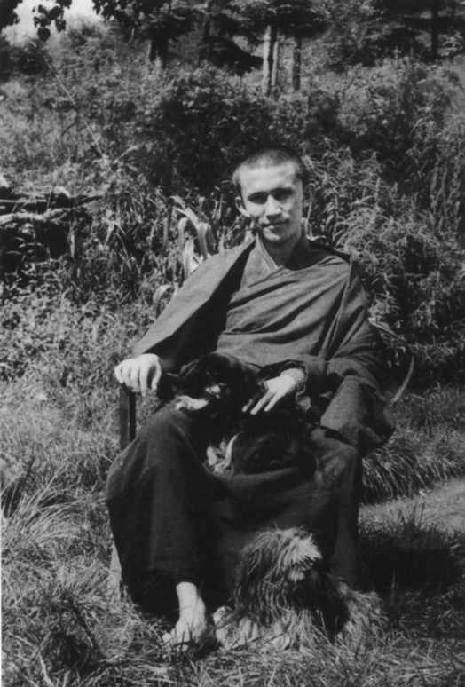 Gonsar Rinpoche