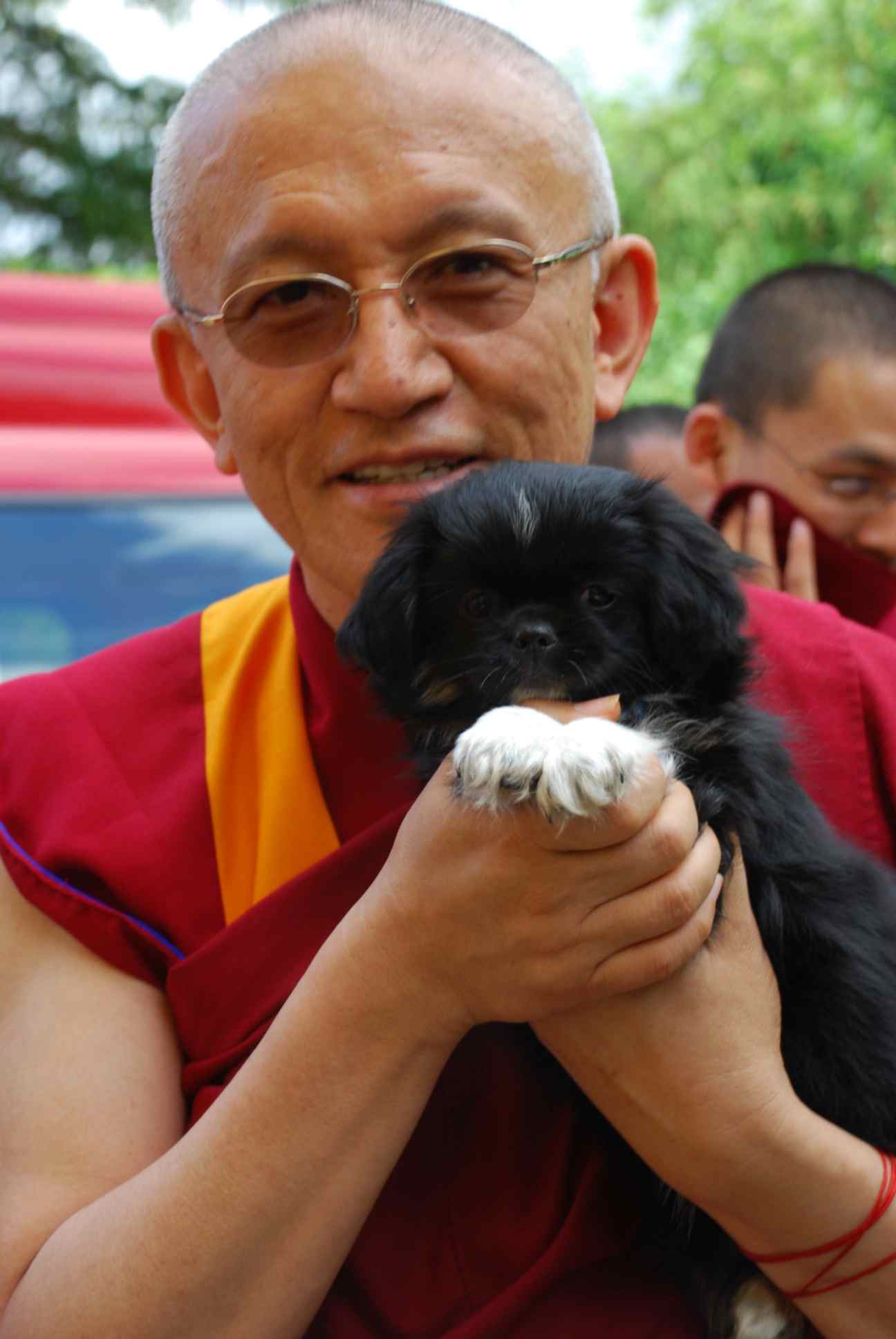 Gonsar Rinpoche