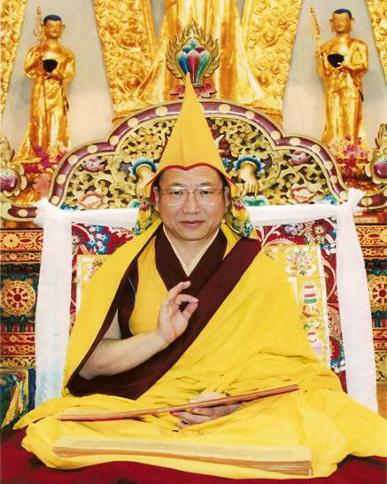 Gosok Rinpoche