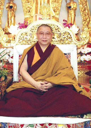 Gosok Rinpoche