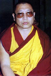 Gosok Rinpoche
