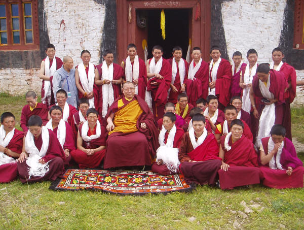 Gosok Rinpoche