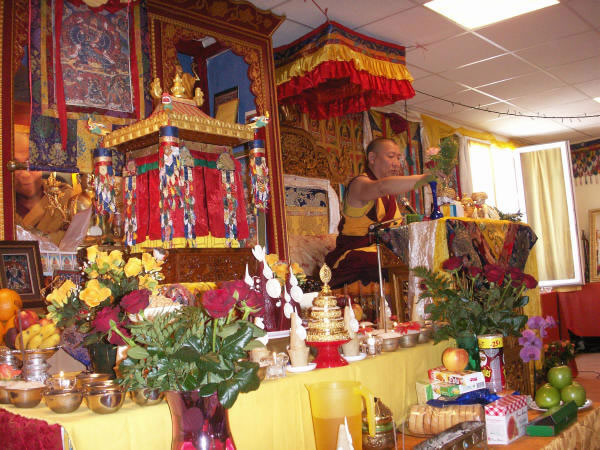 Gosok Rinpoche