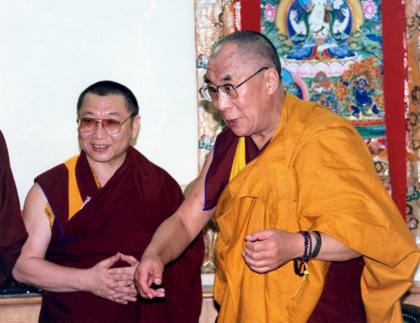 Gosok Rinpoche