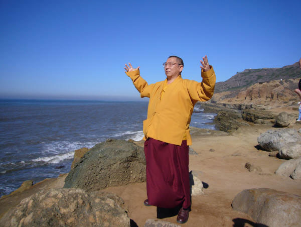 Gosok Rinpoche