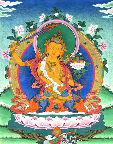 Manjushri