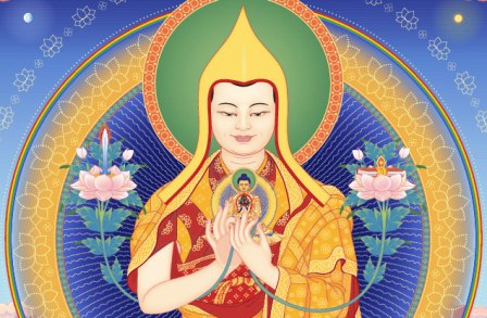 Je Tsongkhapa 