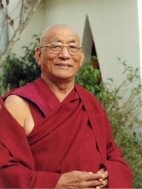 Tamding Gyatso Rinpoche