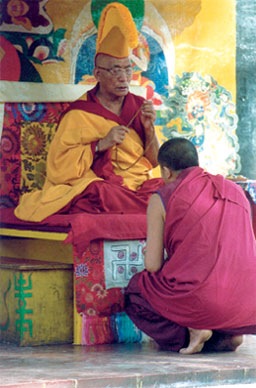 Tamding Gyatso Rinpoche