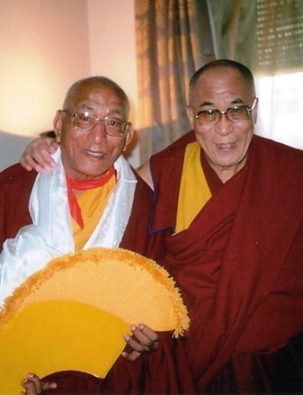 Tamding Gyatso Rinpoche