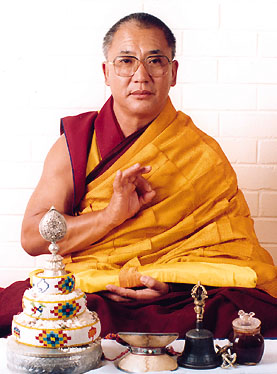 Khejok Rinpoche