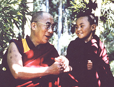 Nechung Rinpoche