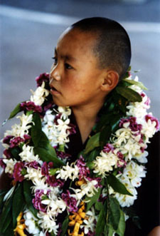 Nechung Rinpoche