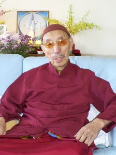 Rongtha Rinpoche