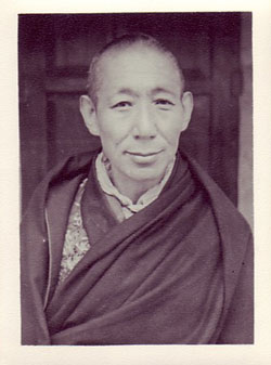 trijang rinpoche