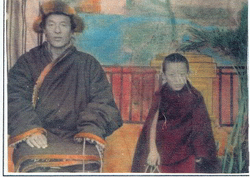 Zasep Rinpoche