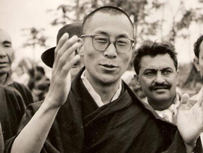 Dalai Lama 1959