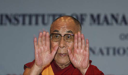 dalai lama