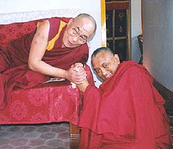 dalai lama lama zopa