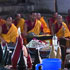 Wrathful Dorje Shugden Fire Puja in Shar Gaden