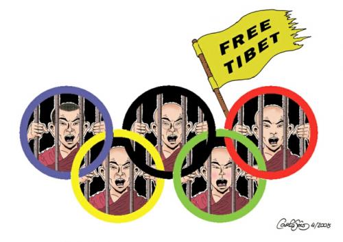 Free Tibet