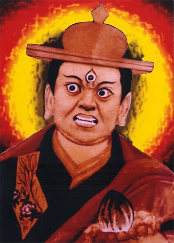 Dorje Shugden