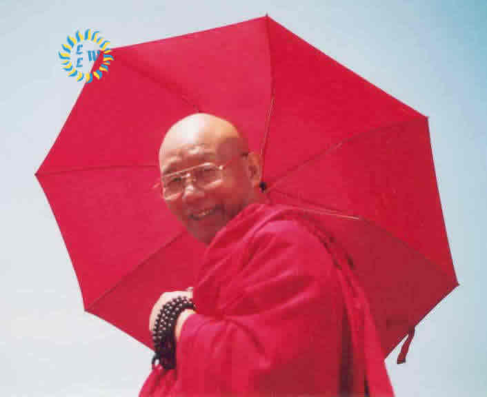 Khensur Rinpoche Lobsang Tsephel