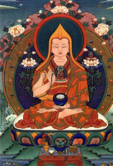 Tsongkhapa