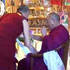 Dalai Lama and Oracle
