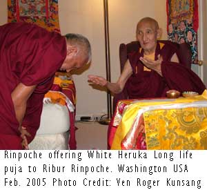 Ribur Rinpoche