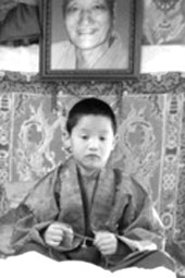 Tendar Rinpoche