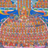 Gelukpa Guru Tree, Updated by Kyabje Dagom Rinpoche