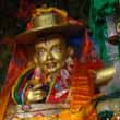 Riwo Choeling Monastery at Lhoka (Shannan) Prefecture, Tibet