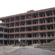 Monastery with Dorje Shugden in Nepal