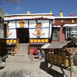 DORJE SHUGDEN CHAPEL (Lhasa, Tibet) – built by The Dalai Lama