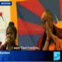 Hindu Goddess gives prediction to the Dalai Lama