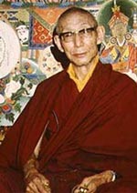 trijang rinpoche